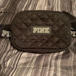 PINK cross body bag
